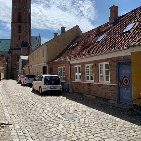 Praestegade 11 Рибе Экстерьер фото